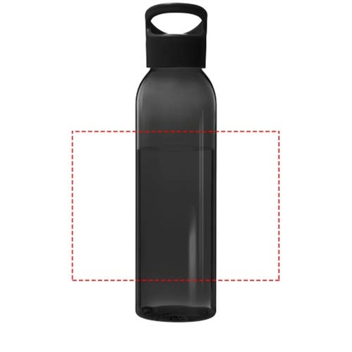 Sky butelka na wodę o pojemności 650 ml z tworzyw sztucznych pochodzących z recyklingu, Obraz 8