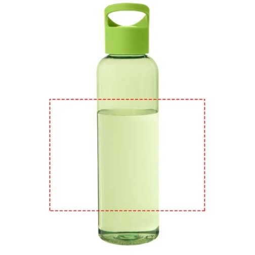 Bouteille d eau Sky de 650 ml en plastique recyclé, Image 6