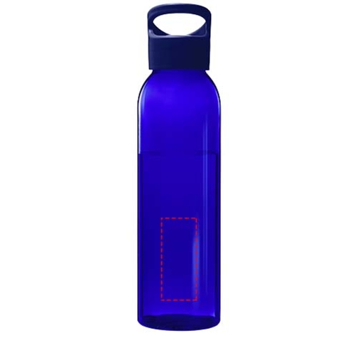 Sky butelka na wodę o pojemności 650 ml z tworzyw sztucznych pochodzących z recyklingu, Obraz 7