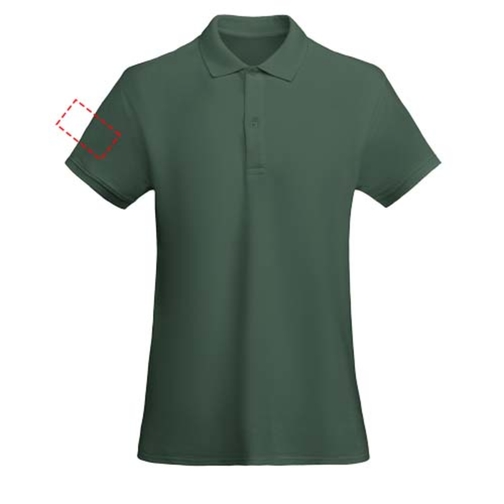 Polo a maniche corte da donna Prince, Immagine 9