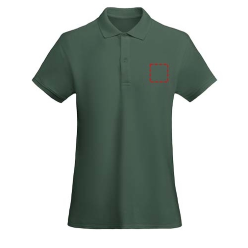 Polo a maniche corte da donna Prince, Immagine 14