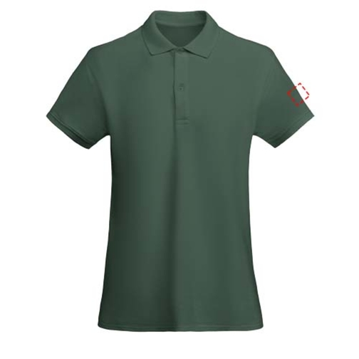 Prince polo damska z krótkim rękawem, Obraz 13