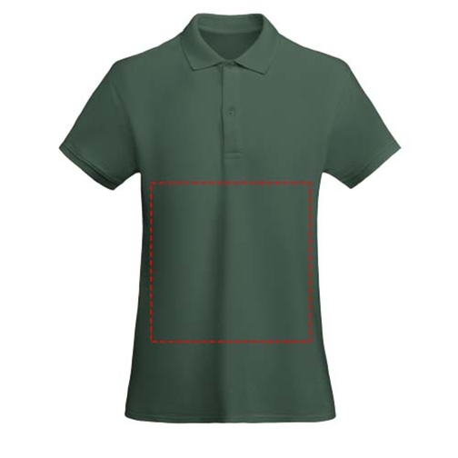 Polo a maniche corte da donna Prince, Immagine 16