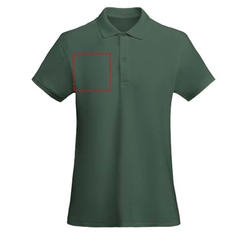 Polo a maniche corte da donna Prince, Immagine 24