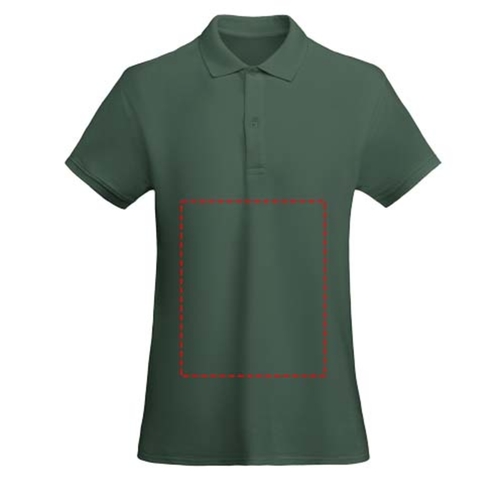 Polo a maniche corte da donna Prince, Immagine 25