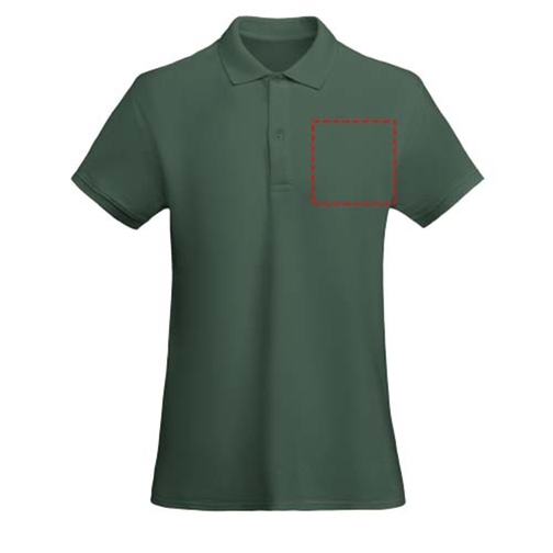 Polo a maniche corte da donna Prince, Immagine 12