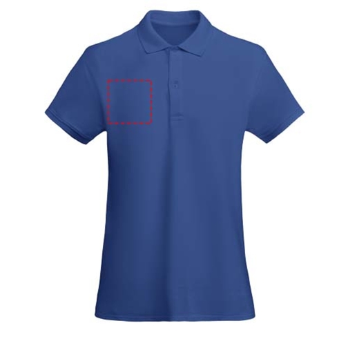 Prince polo damska z krótkim rękawem, Obraz 12