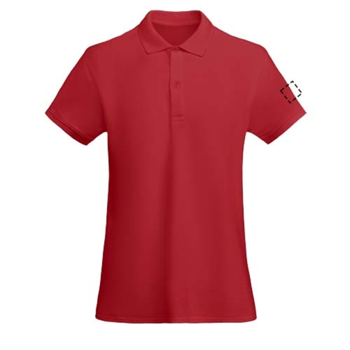 Polo a maniche corte da donna Prince, Immagine 19