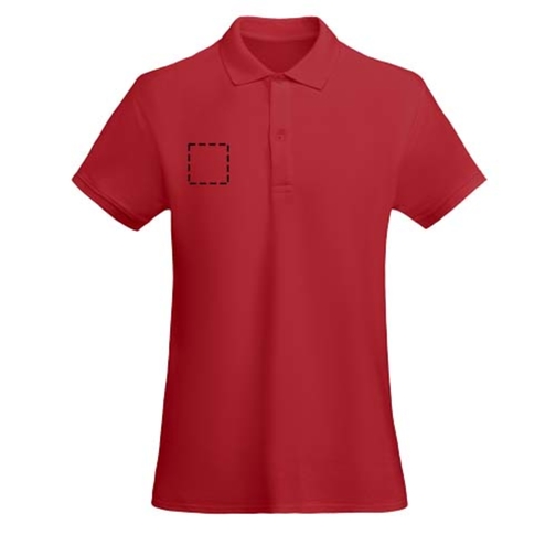 Polo a maniche corte da donna Prince, Immagine 19