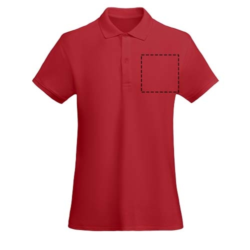 Polo a maniche corte da donna Prince, Immagine 26