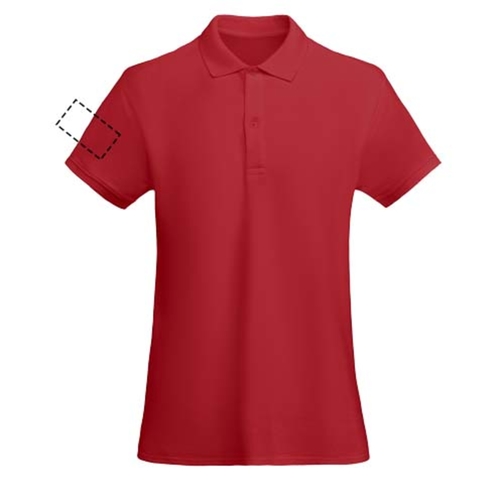 Polo a maniche corte da donna Prince, Immagine 19