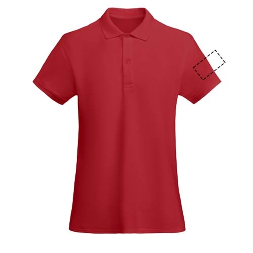 Polo a maniche corte da donna Prince, Immagine 21