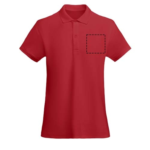 Polo a maniche corte da donna Prince, Immagine 10