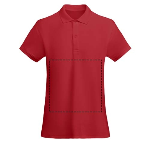 Polo a maniche corte da donna Prince, Immagine 18