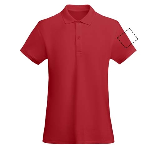 Polo a maniche corte da donna Prince, Immagine 26