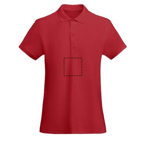 Polo a maniche corte da donna Prince, Immagine 8