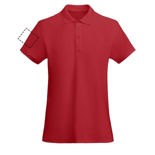 Polo a maniche corte da donna Prince, Immagine 15
