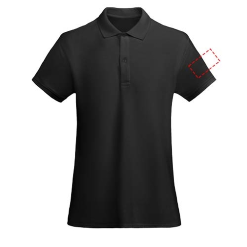 Polo a maniche corte da donna Prince, Immagine 14