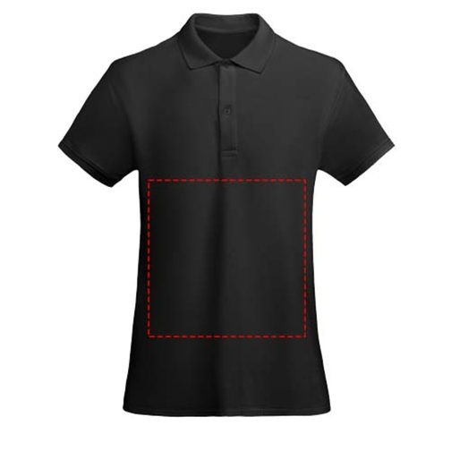 Polo a maniche corte da donna Prince, Immagine 10