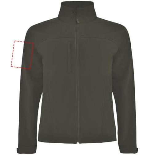 Giacca softshell unisex Rudolph, Immagine 15