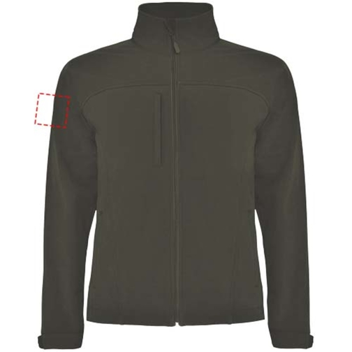 Giacca softshell unisex Rudolph, Immagine 8