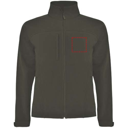 Giacca softshell unisex Rudolph, Immagine 17