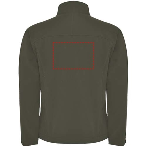 Giacca softshell unisex Rudolph, Immagine 18