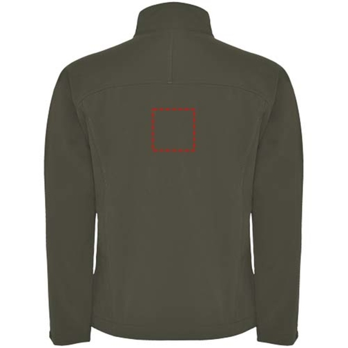 Giacca softshell unisex Rudolph, Immagine 6