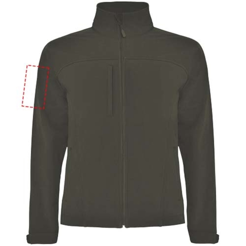 Giacca softshell unisex Rudolph, Immagine 13