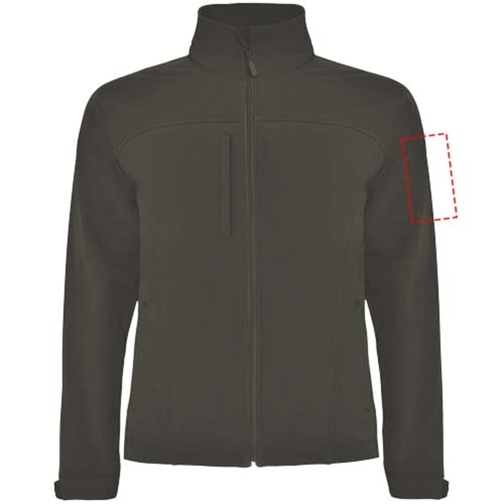 Giacca softshell unisex Rudolph, Immagine 14