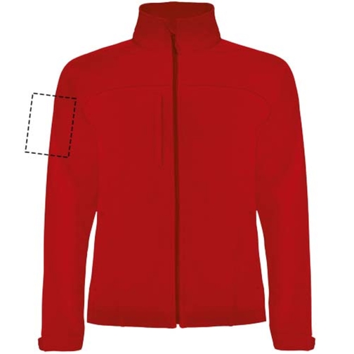 Rudolph kurtka unisex typu softshell, Obraz 20