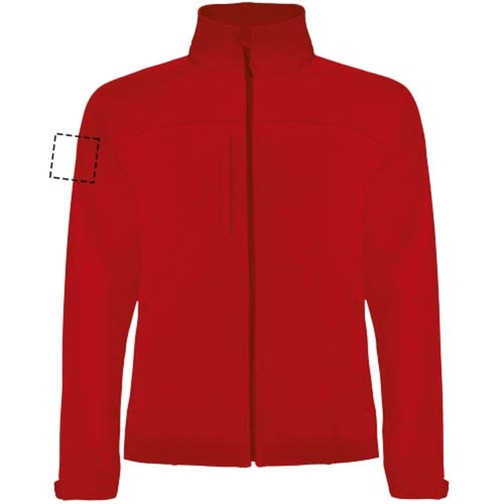 Rudolph kurtka unisex typu softshell, Obraz 13