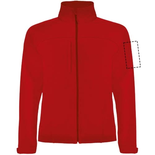Rudolph kurtka unisex typu softshell, Obraz 19