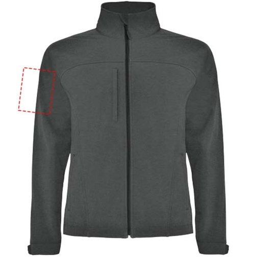 Rudolph unisex softshelljacka, Bild 17