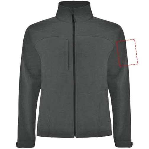 Rudolph unisex softshelljacka, Bild 18