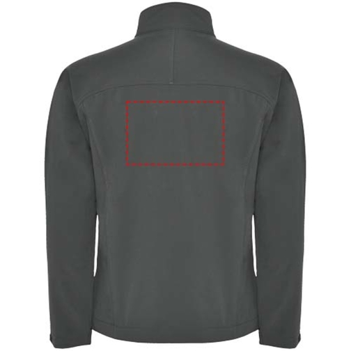 Rudolph unisex softshelljacka, Bild 13
