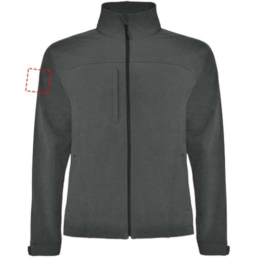 Rudolph unisex softshelljacka, Bild 10