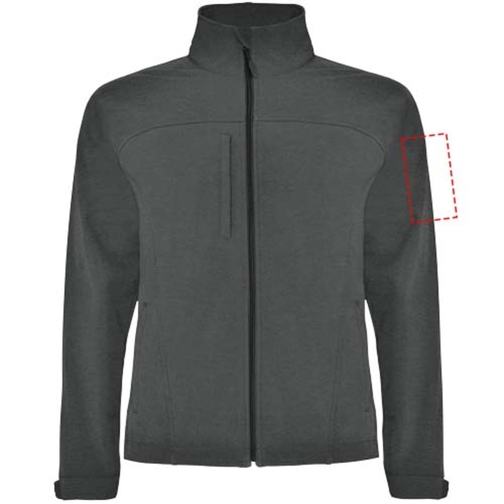 Rudolph unisex softshelljacka, Bild 9