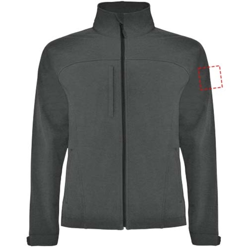 Rudolph unisex softshelljacka, Bild 6