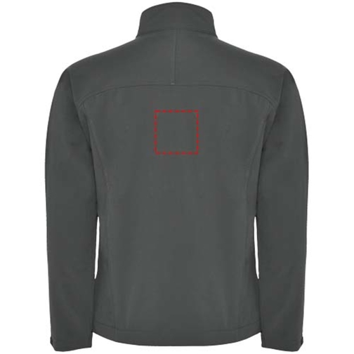 Rudolph unisex softshelljacka, Bild 8