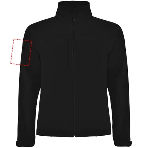 Rudolph unisex softshelljacka, Bild 10