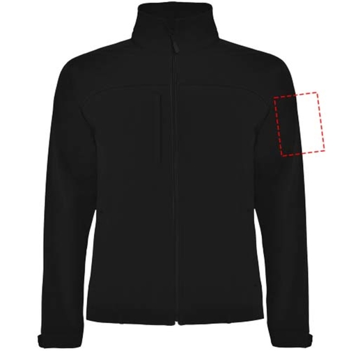 Rudolph unisex softshelljacka, Bild 11
