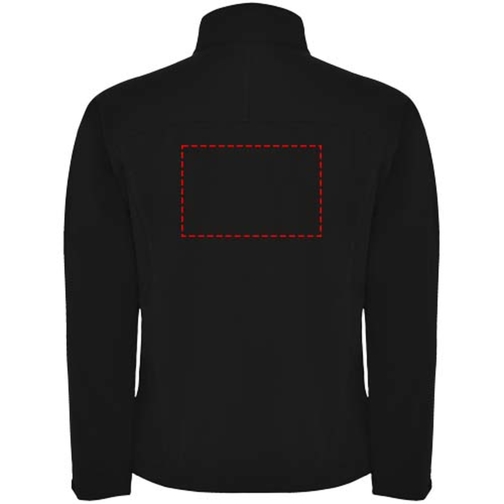 Rudolph unisex softshelljacka, Bild 6