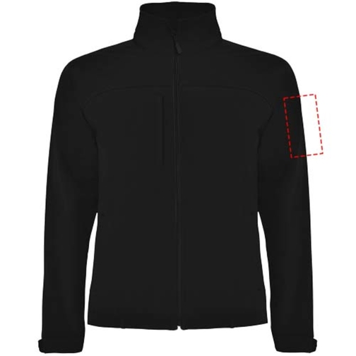 Rudolph unisex softshelljacka, Bild 9