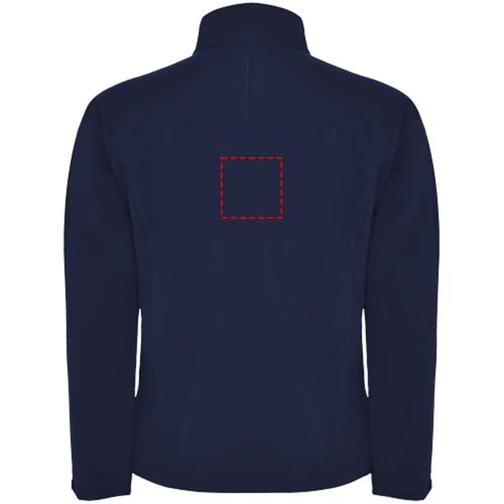 Rudolph kurtka unisex typu softshell, Obraz 18