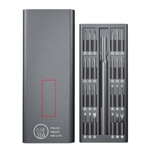 Set cacciaviti elettrico all-in-one SCX.design T25, Immagine 8