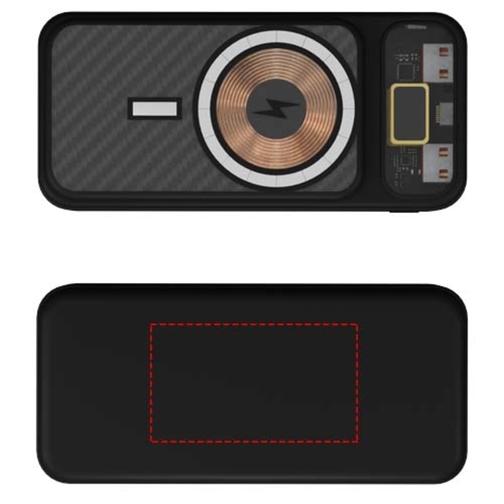 SCX.design P50 magnetyczny powerbank o pojemności 20 000 mAh, Obraz 7