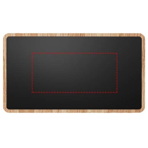 Power bank wireless in legno da 5.000 mAh SCX.design P34, Immagine 7