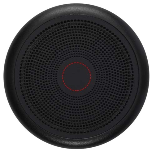 Mini speaker Bluetooth® in alluminio riciclato RCS da 3 W Rise, Immagine 9