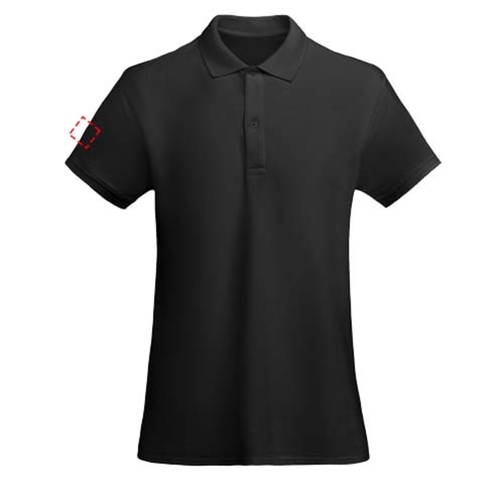 Polo a maniche corte da donna Prince, Immagine 9